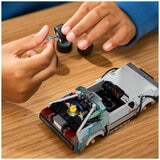 LEGO Speed Champions Time Machine from Back To The Future 77256 LEGO Speed Champions Time Machine from Back To The Future 77256