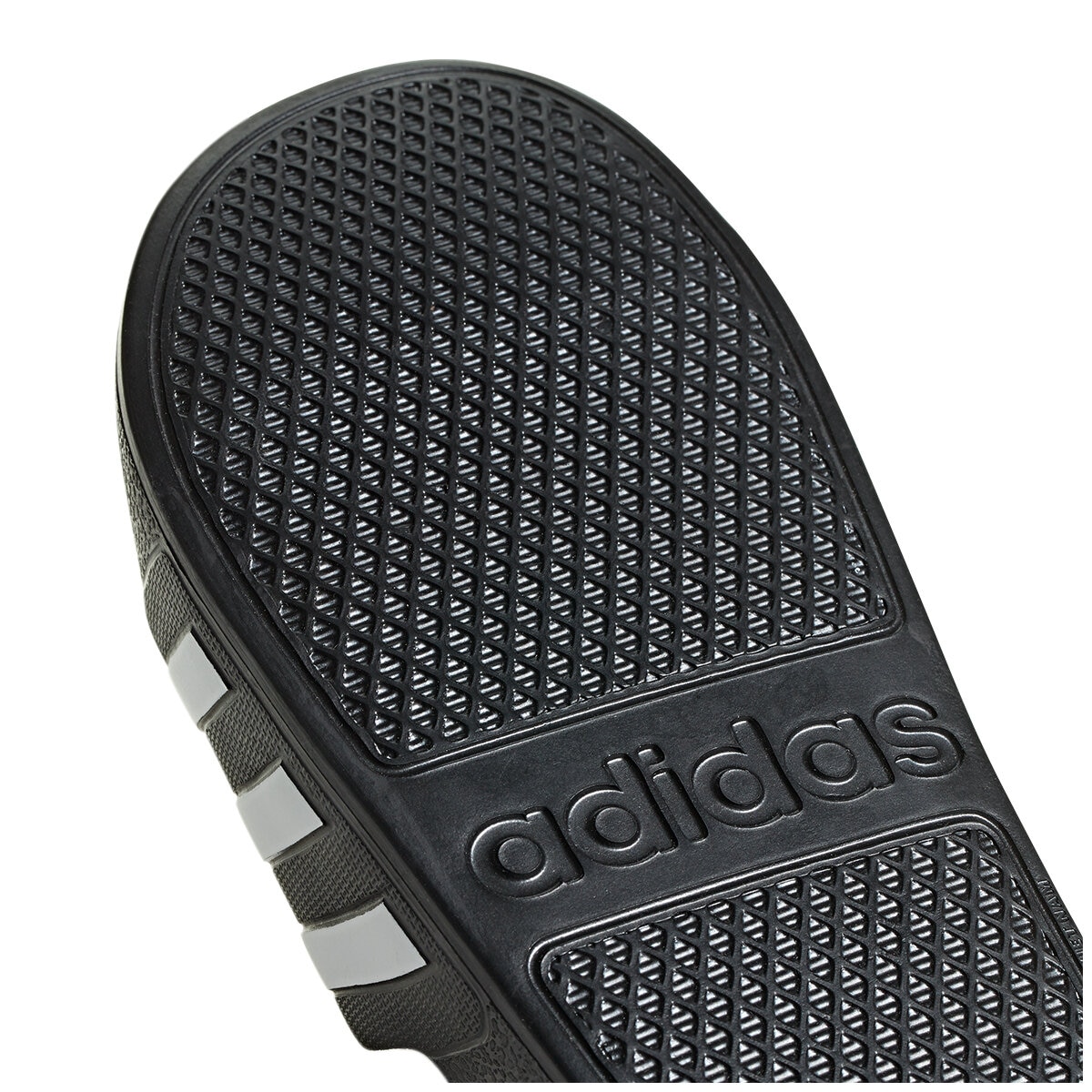 Adidas Adilette Aqua Slide Black