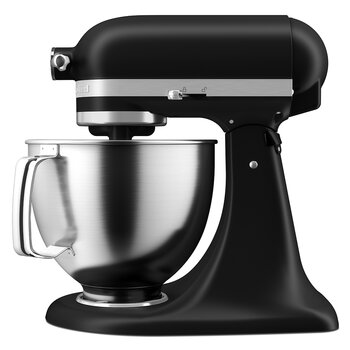 KitchenAid KSM192 Artisan Tilt Head Mixer Cast Iron Black