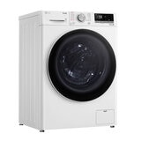 LG 9KG Front Load Washer White WV5-1409W