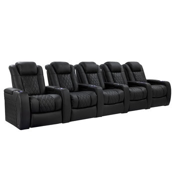 Costco - Valencia Home Theatre Tuscany Luxury Edition 5 Seater