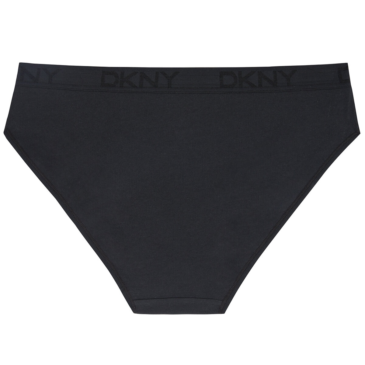 DKNY Women's Bikini Brief 4 Pack Small