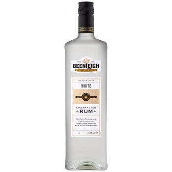 Beenleigh Artisan Distillers White Rum 1L