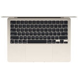 MacBook Air 13 Inch With M3 Chip 8GB 512GB SSD Starlight