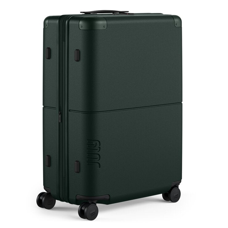 July Jetsetter Luggage Set 3 Pieces Forest Green July Jetsetter Luggage Set 3 Pieces Forest Green