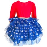 Character Girls' Dresses - Wonder Woman