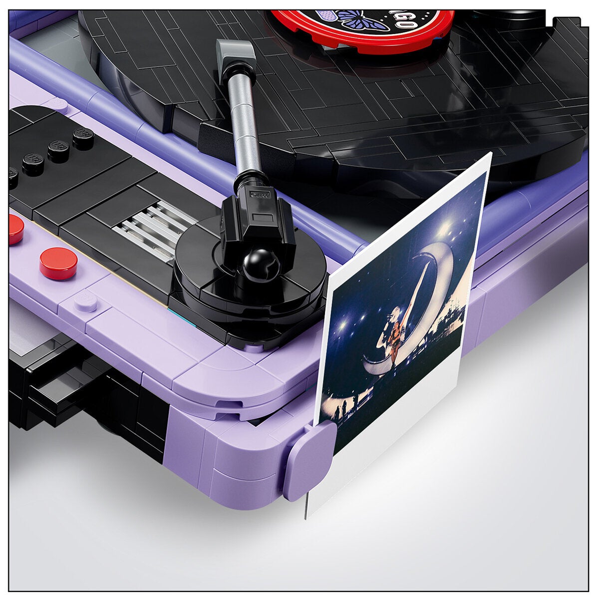 LEGO Editions Olivia Rodrigo’s Concert Moon 43029 LEGO Editions Olivia Rodrigo’s Concert Moon 43029