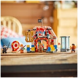 LEGO ONE PIECE Buggy the Clown’s Circus Tent 75637