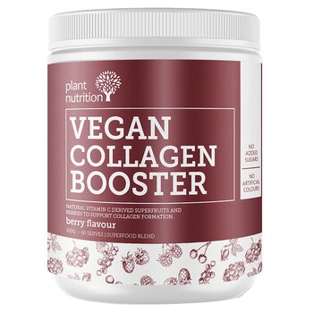 Plant Nutrition Vegan Collagen Booster 300g