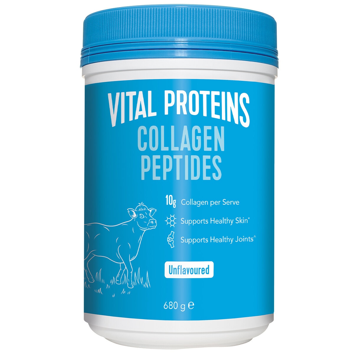 Vital Proteins Bovine Collagen Peptides 680g