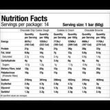 Quest Protein Bars Variety Pack 840g Quest Protein Bars Variety Pack 840g