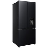 TCL 496L French Door Fridge Black TRF495FHB TCL 496L French Door Fridge Black TRF495FHB