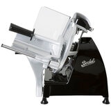 Berkel Red Line 250mm Manual Slicer Black