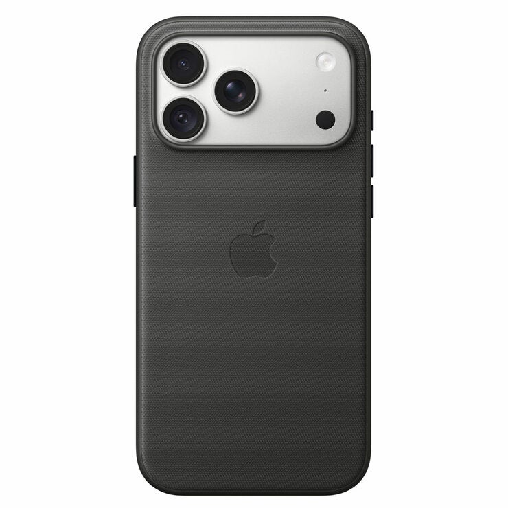 Apple iPhone 18 Pro Max TechWoven Case with MagSafe Black Apple iPhone 18 Pro Max TechWoven Case with MagSafe Black