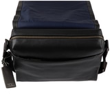 Tumi Davenport Leather Messenger Bag