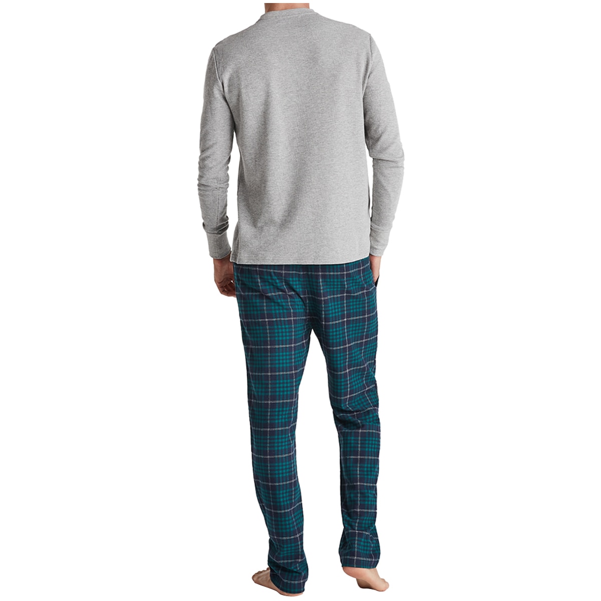 Coast Sleep Set Winter - Green/Green