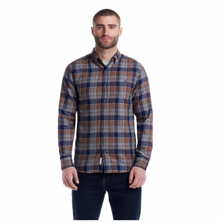 Weatherproof Men's Flannel Shirt