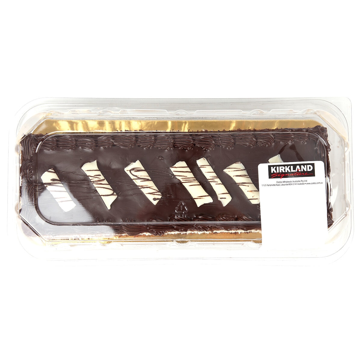 Kirkland Signature Tuxedo Bar Cake 1.15kg Costco Australia