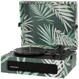 Crosley Voyager Bluetooth Portable Turntable Botanical