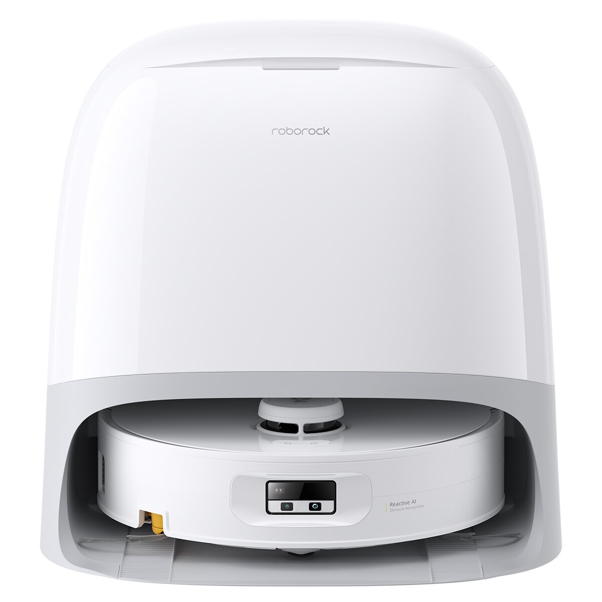 Roborock Qrevo Curv2 Flow