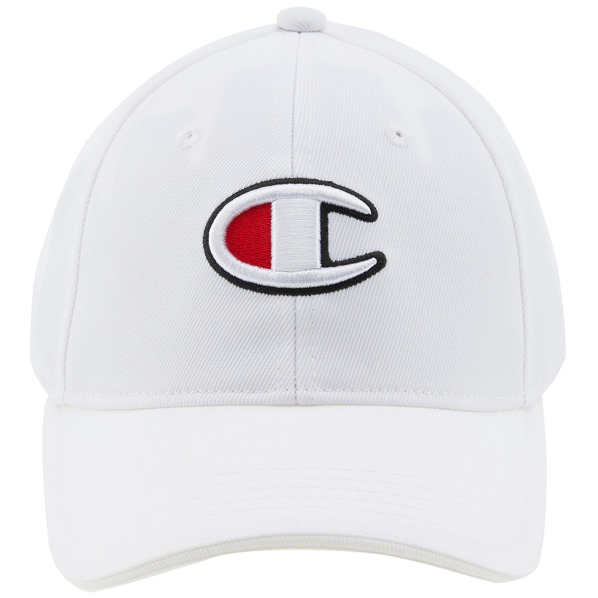 Champion Men's C Logo Cap White Costco Australia