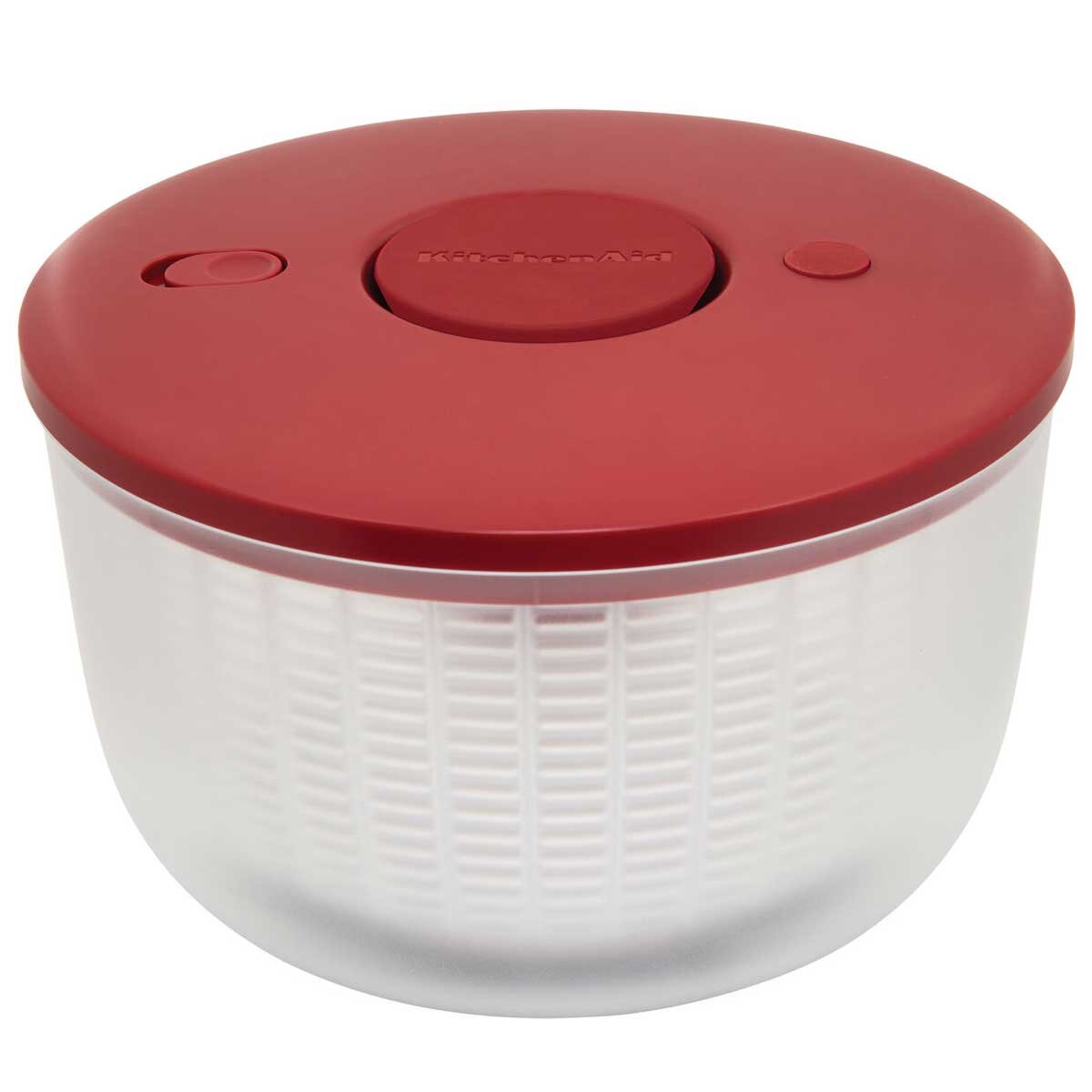 KitchenAid Salad Spinner Red
