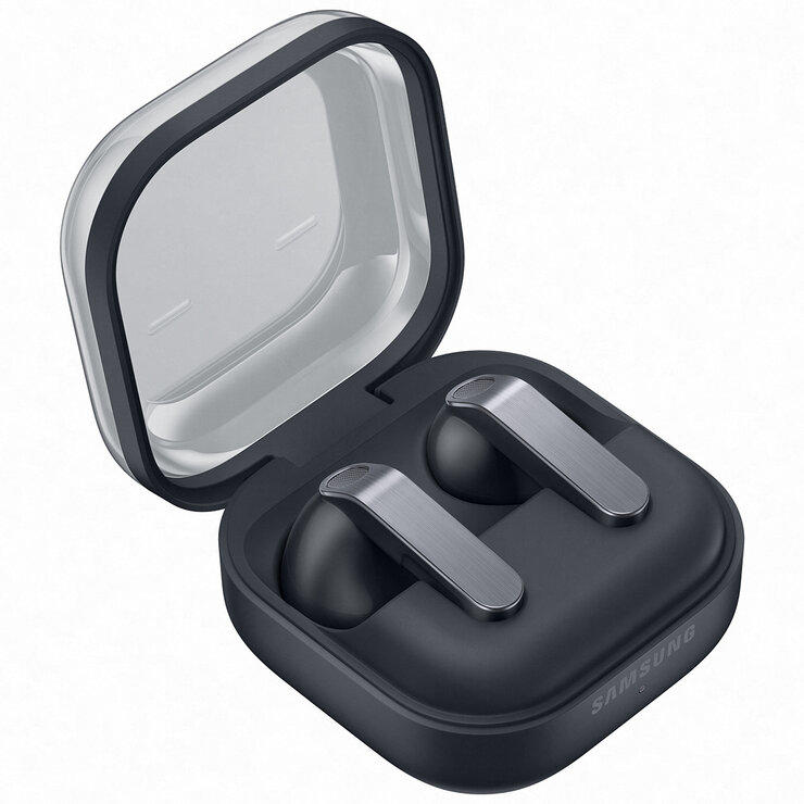 Samsung Galaxy Buds4 Black SM-R540NZKAXSA