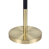Bridgeport Designs Brianna Twin Pull Floor Lamp