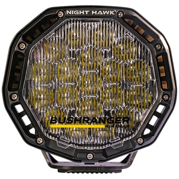 Bushranger Night Hawk VLI Series 7 inch Driving Light