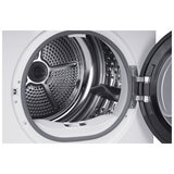 Midea 8kg Heat Pump Dryer White MD200H80WB/W-AU