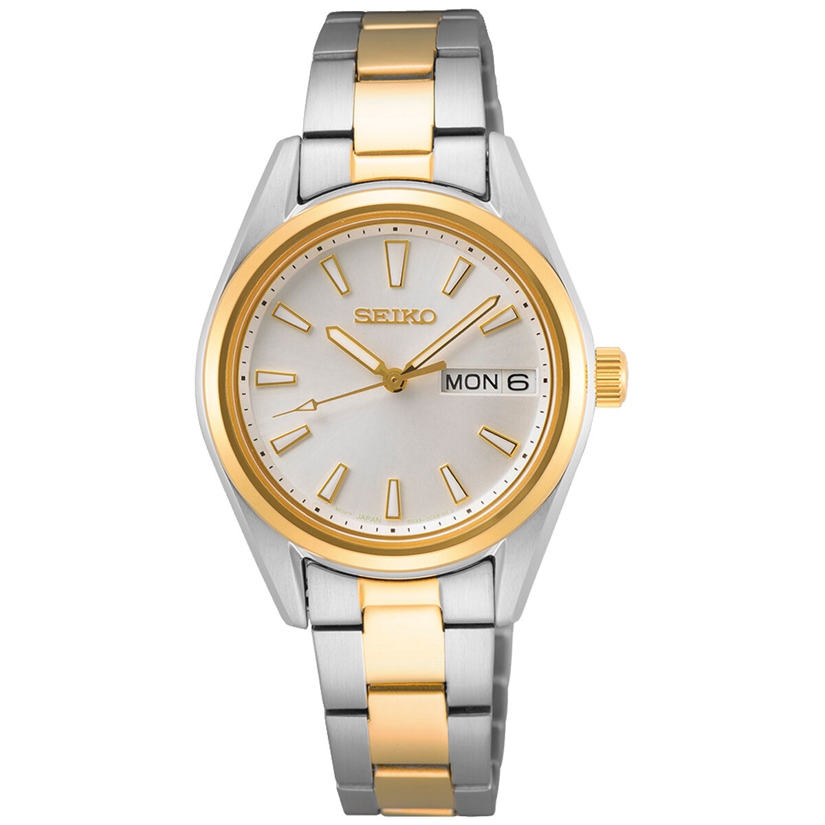 Seiko Two Tone Daywear Watch