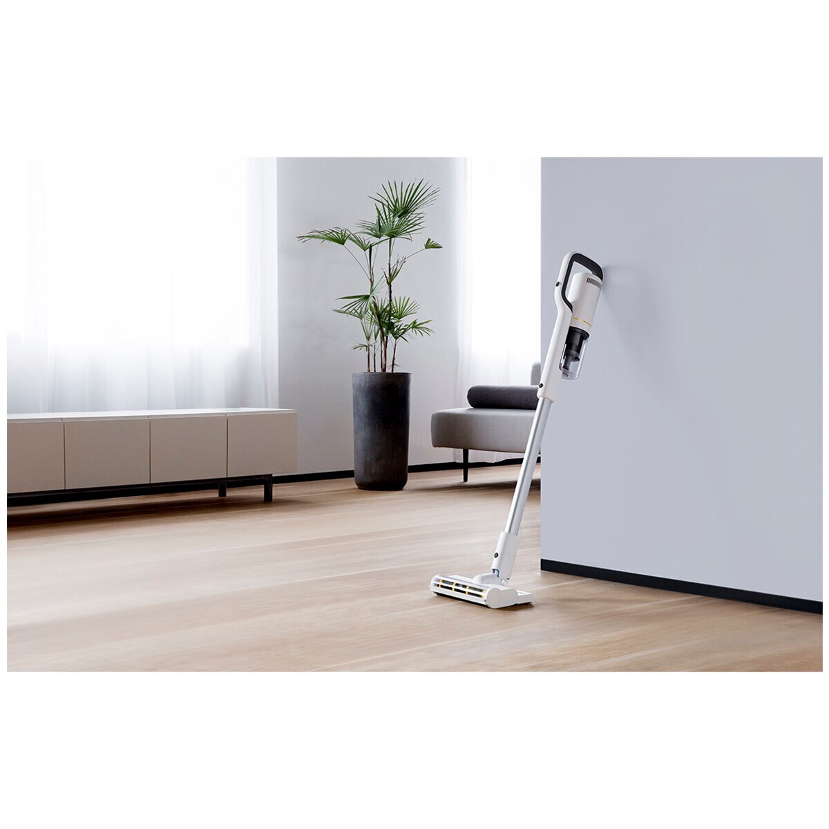 Roidmi X20 Nextgen Smart Cordless Vacuum Cleaner White 610X25