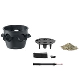 CASCADINO PLANTER - Slate
