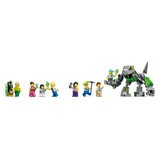 LEGO City Lava Land Roller Coaster Park Building Set 60501 LEGO City Lava Land Roller Coaster Park Building Set 60501