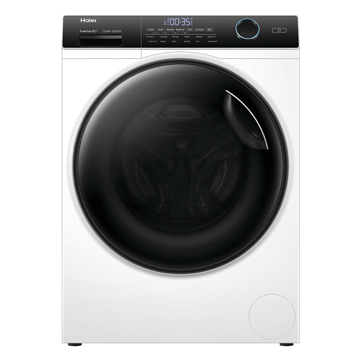 Haier 8.5kg Front Loader Washer H500 HWF85AN1