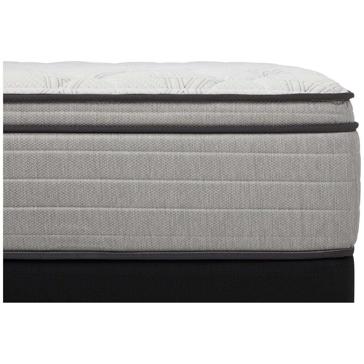 A.H. Beard Domino Kalgan Double Mattress Plush