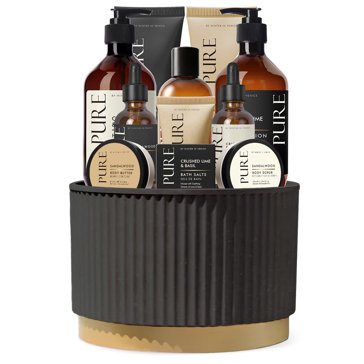 Winter In Venice Bath and Body Gift Set 11 Piece Winter In Venice Bath and Body Gift Set 11 Piece