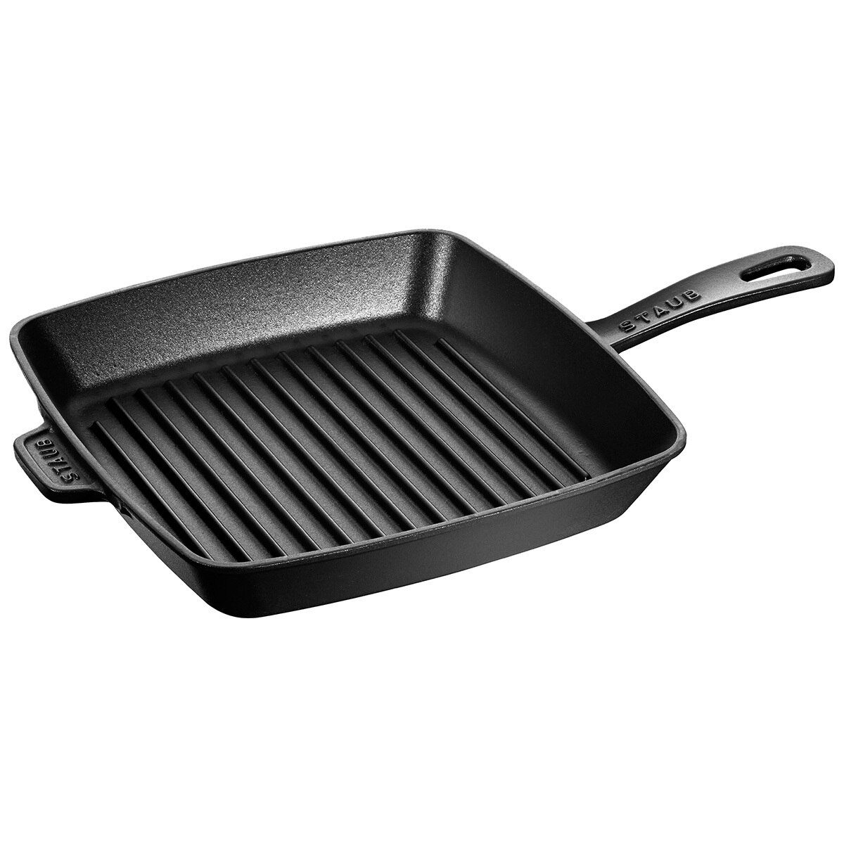 Staub American Black Grill Pan 26cm Costco Australia