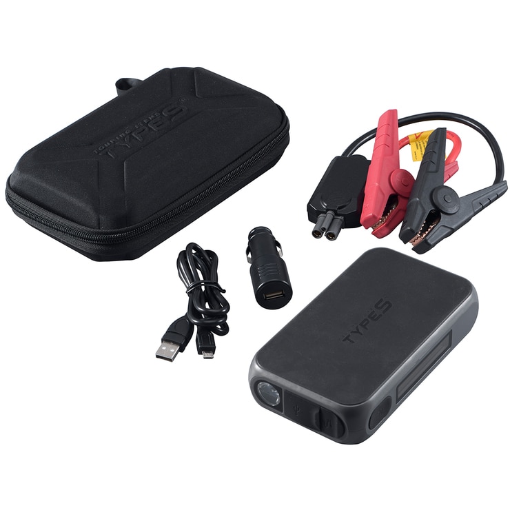 Type S Jump Starter & Portable Power Bank 12V Costco Australia