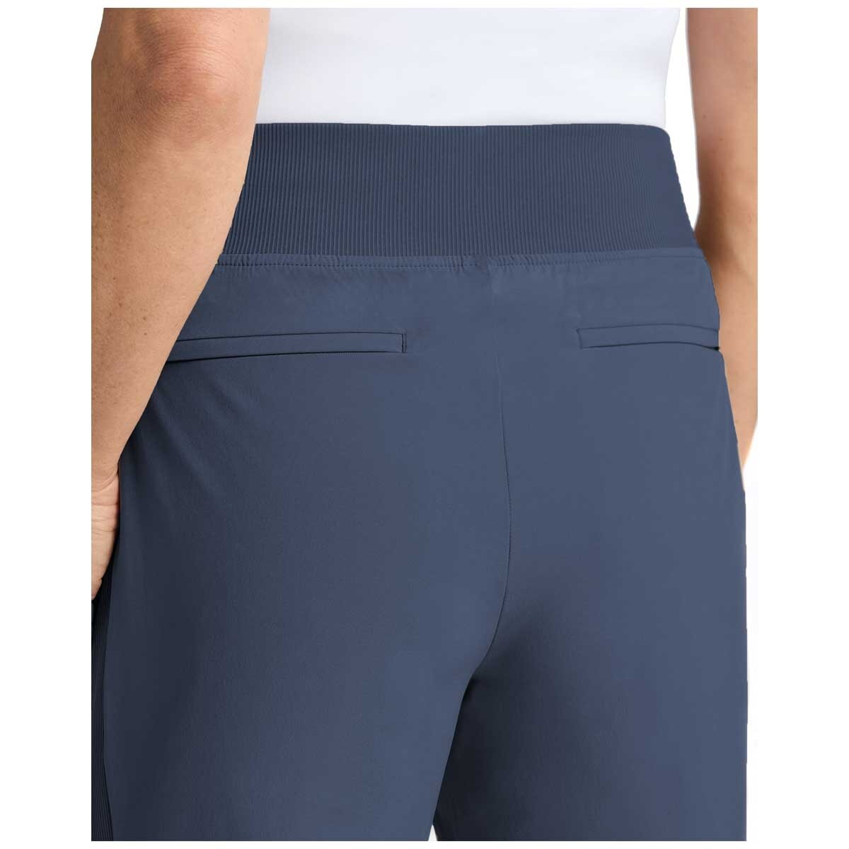 Kirkland Signature Women's Ankle Pants Navy