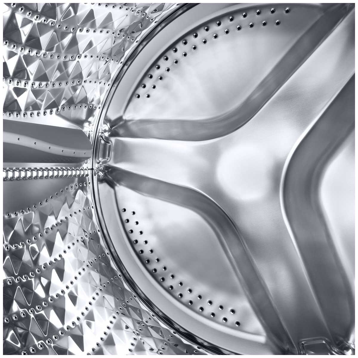 Samsung 9kg Front Load Smart Washer Black WW90DG6U34LB