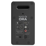 Kanto ORA 100W Powered Reference Desktop Computer Speakers Black KO-ORA-1