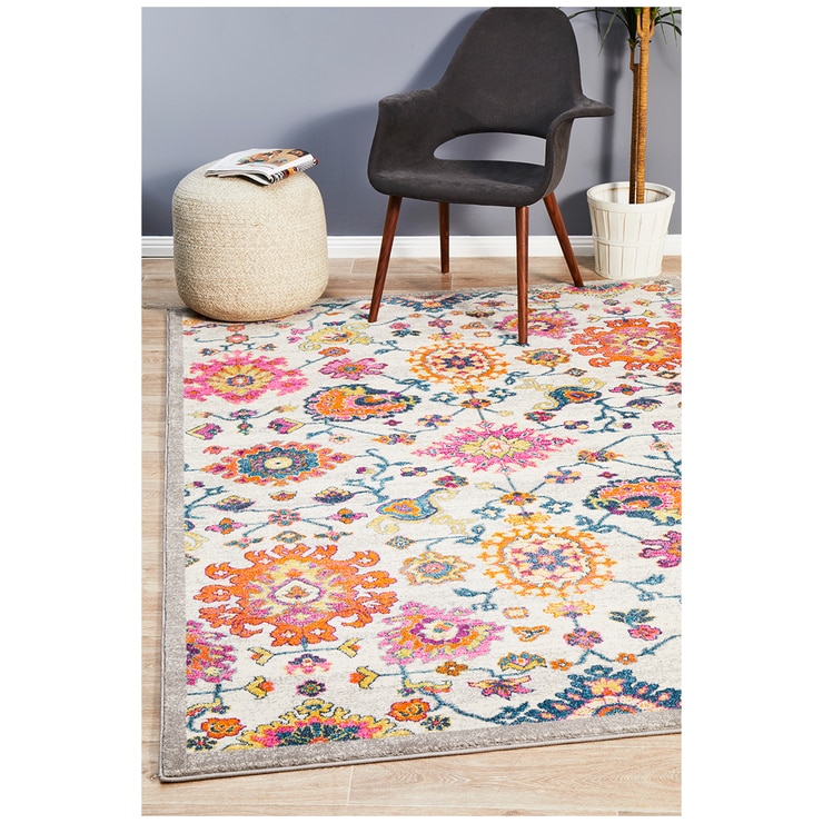 Unitex Babylon 208 Multi 330 cm x 240 cm Unitex Babylon 208 Multi 330 cm x 240 cm