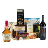 Bourbon Crate Gift Hamper