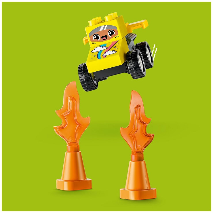 LEGO DUPLO Town 3 in 1 Creative Ramps with Vehicles 10478