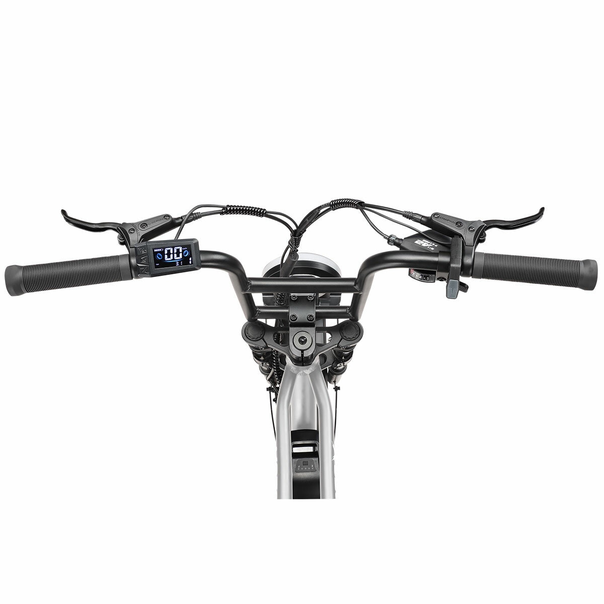 ARVO Moto X Ebike Light Grey