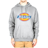 Dickies Hoodie - Grey Marle