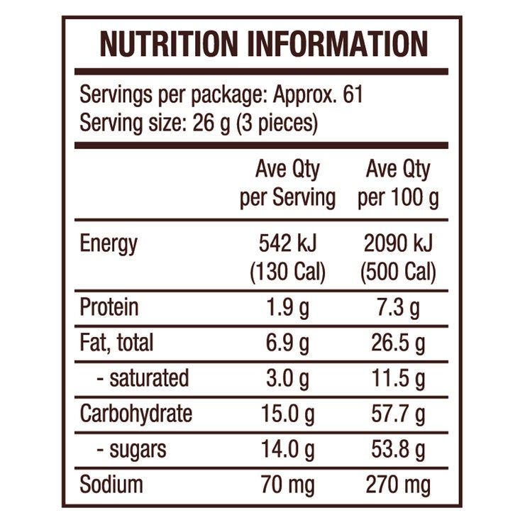 Reese's Peanut Butter Cups Minis 1.58kg