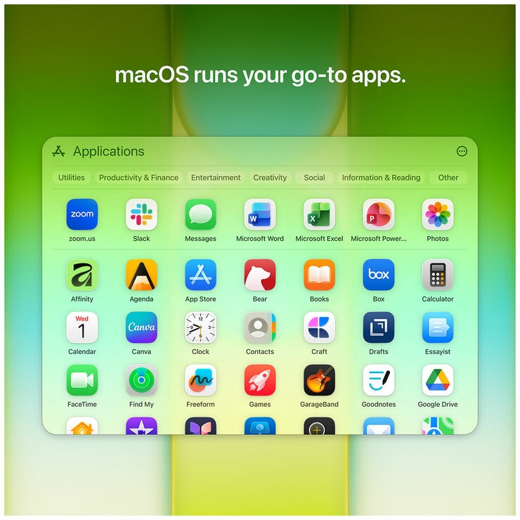 Apple 13 Inch MacBook Neo: A18 Pro Chip With 6‑Core CPU And 5‑Core GPU 8GB 256GB SSD Indigo