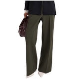 SABA Women's Twill Knit Pant